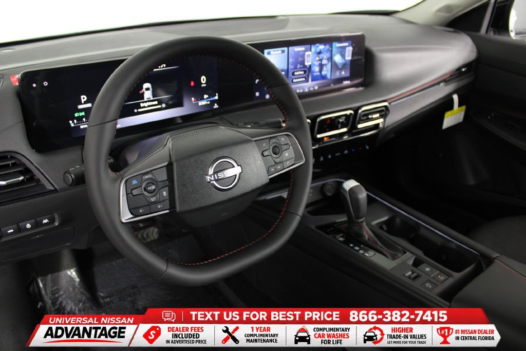 New 2026 Nissan Sentra SR w/ SR Premium Package FWD image 15
