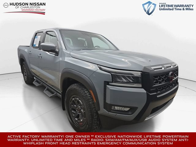 Used 2025 Nissan Frontier Pro-X RWD 360° Tour