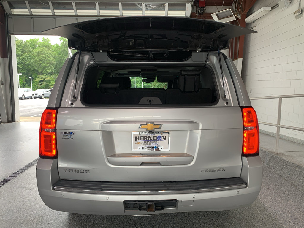 Used 2019 Chevrolet Tahoe Premier RWD image 8