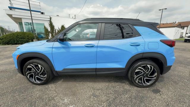 Used 2024 Chevrolet TrailBlazer RS w/ Convenience Package image 5