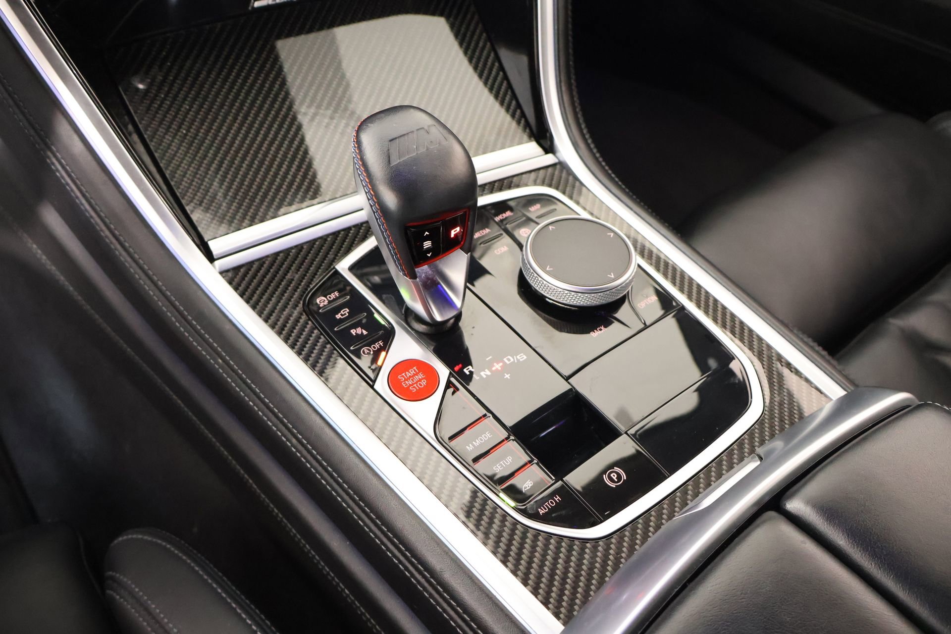 Used 2024 BMW M8 Gran Coupe xDrive Competition AWD/4WD image 9