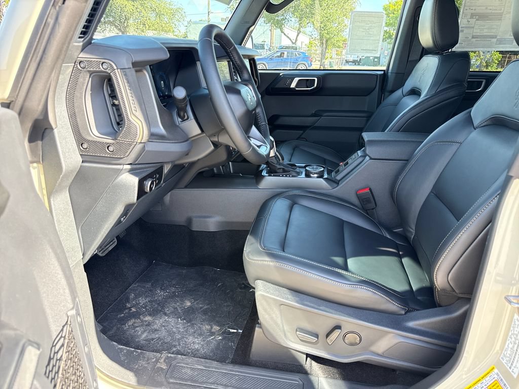 New 2026 Ford Bronco Badlands AWD/4WD image 20