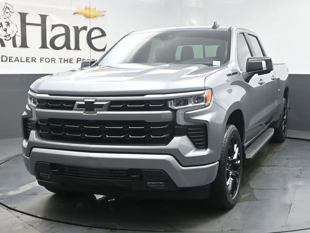 Certified 2023 Chevrolet Silverado 1500 RST w/ Convenience Package II AWD/4WD image 7