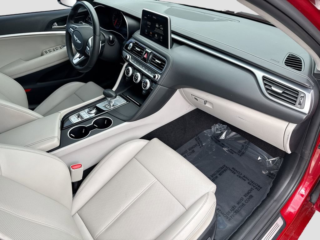 Used 2020 Genesis G70 2.0T image 13