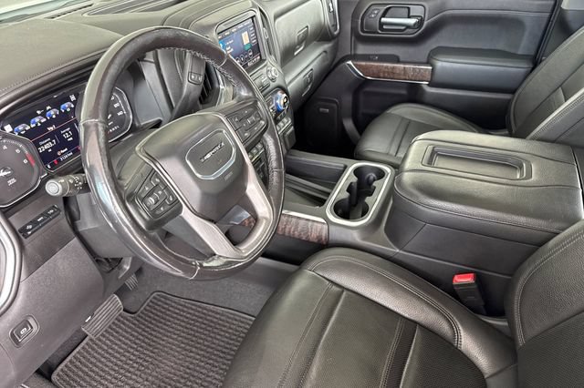 Used 2021 GMC Sierra 1500 Denali w/ Denali Ultimate Package AWD/4WD image 10