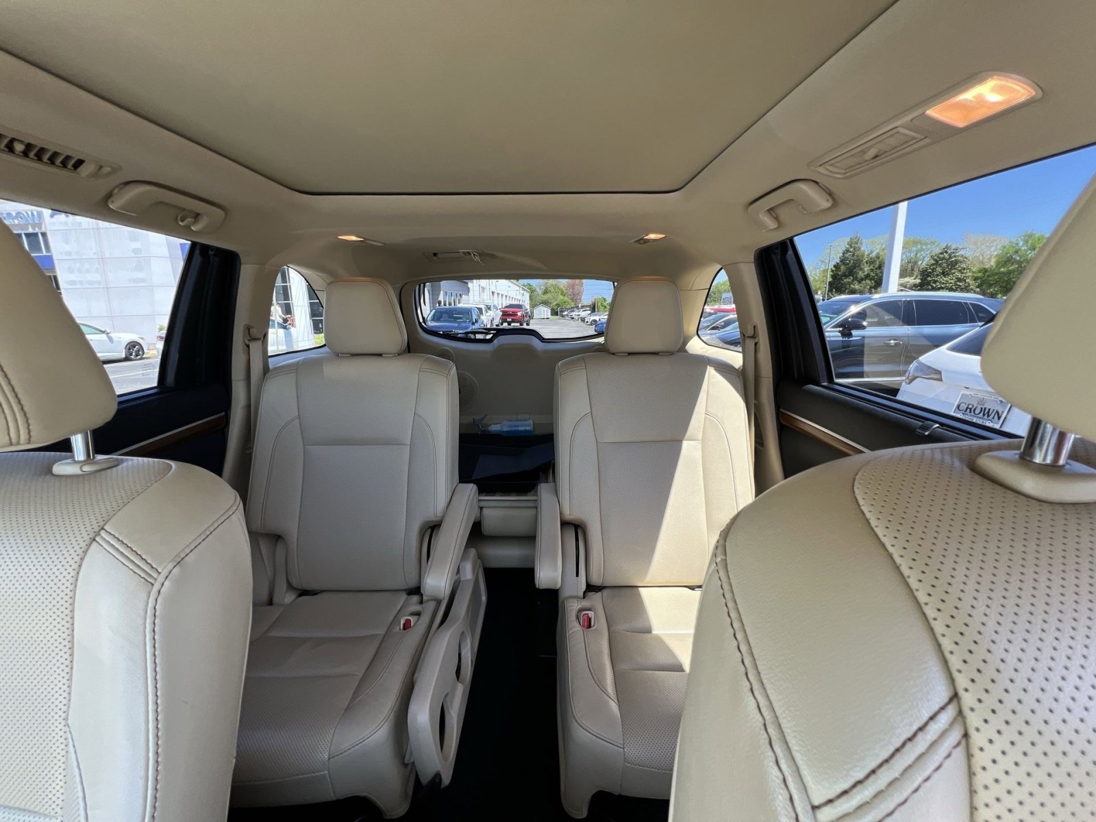 Used 2019 Toyota Highlander Limited Platinum image 5