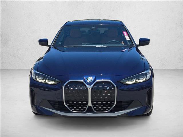 Used 2023 BMW i4 eDrive35 w/ Parking Assistance Package RWD image 2