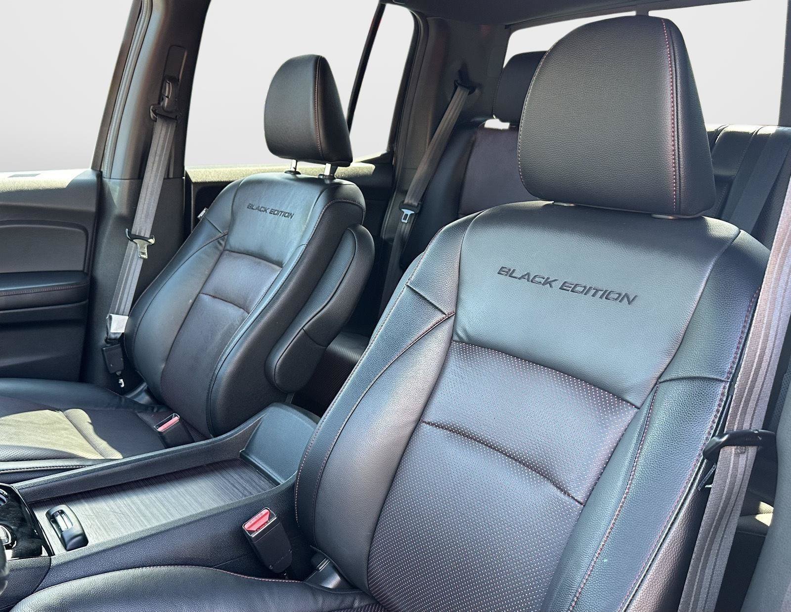Certified 2023 Honda Ridgeline Black Edition image 32