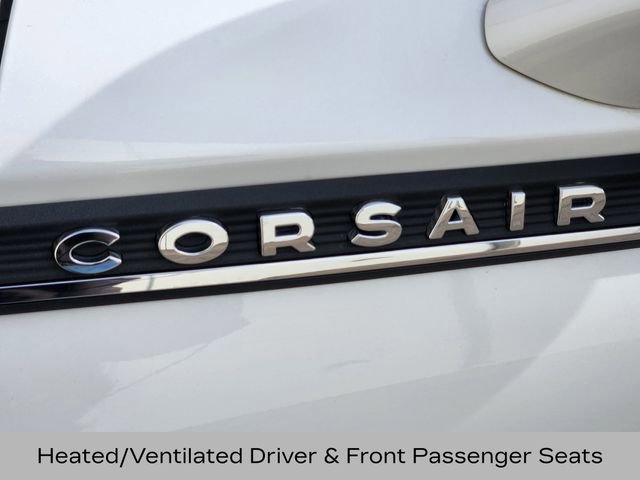Used 2024 Lincoln Corsair Reserve w/ Equipment Group 201A image 19