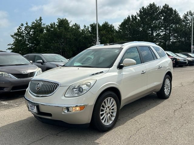 Used 2012 Buick Enclave Leather w/ LPO, Cargo Convenience Pkg