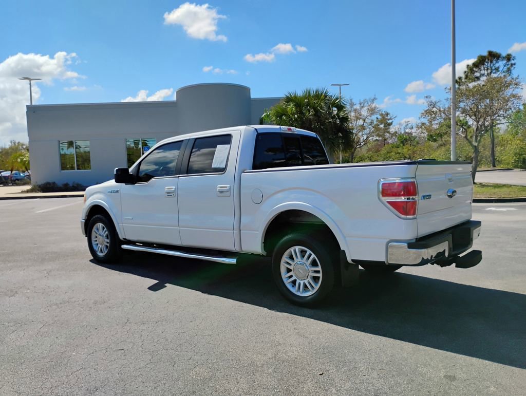 Used 2011 Ford F150 Lariat w/ Lariat Plus Pkg image 7
