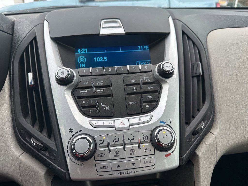 Used 2012 Chevrolet Equinox LS image 10