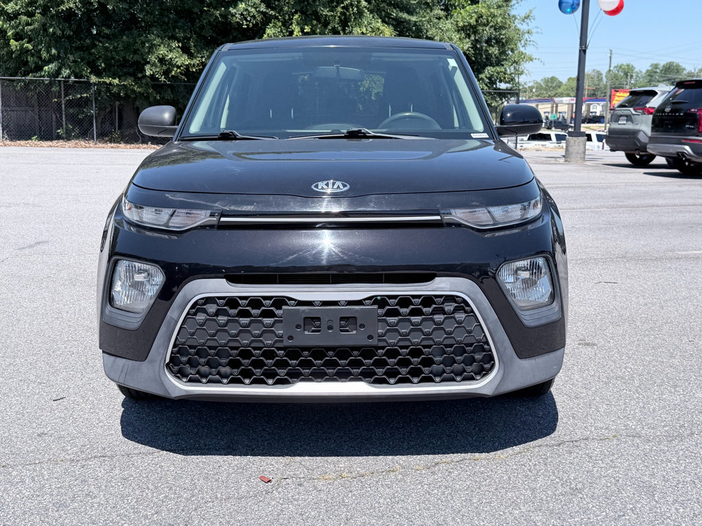 Used 2021 Kia Soul LX FWD image 3