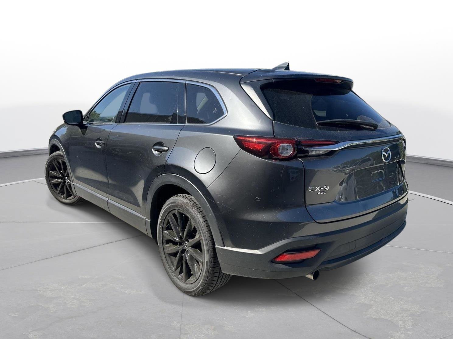 Certified 2023 MAZDA CX-9 Touring Plus AWD/4WD image 7
