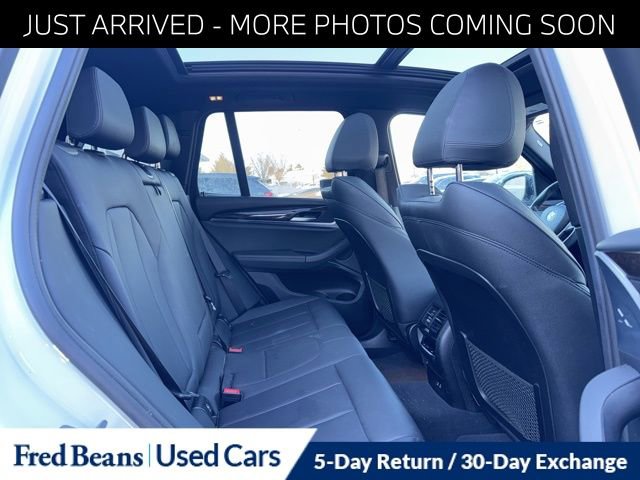 Used 2020 BMW X3 xDrive30i w/ Driving Assistance Package image 16