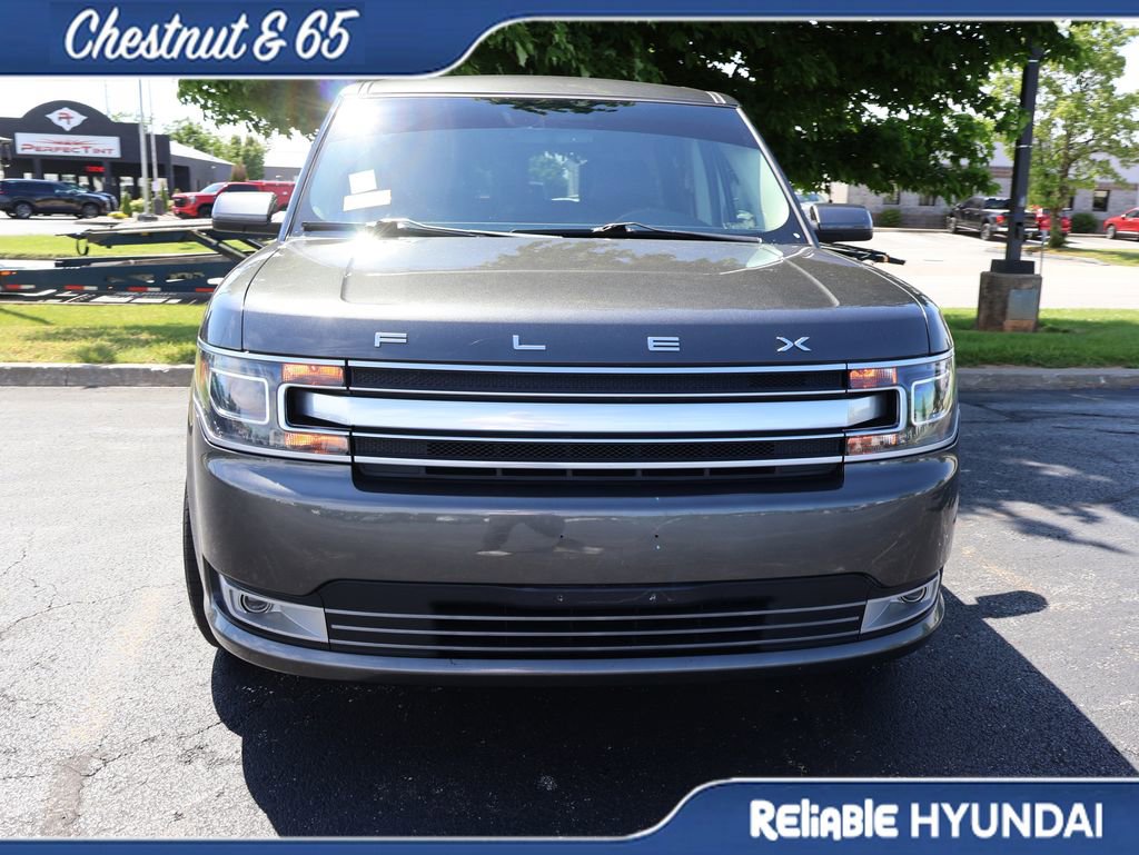 Used 2019 Ford Flex Limited FWD image 4