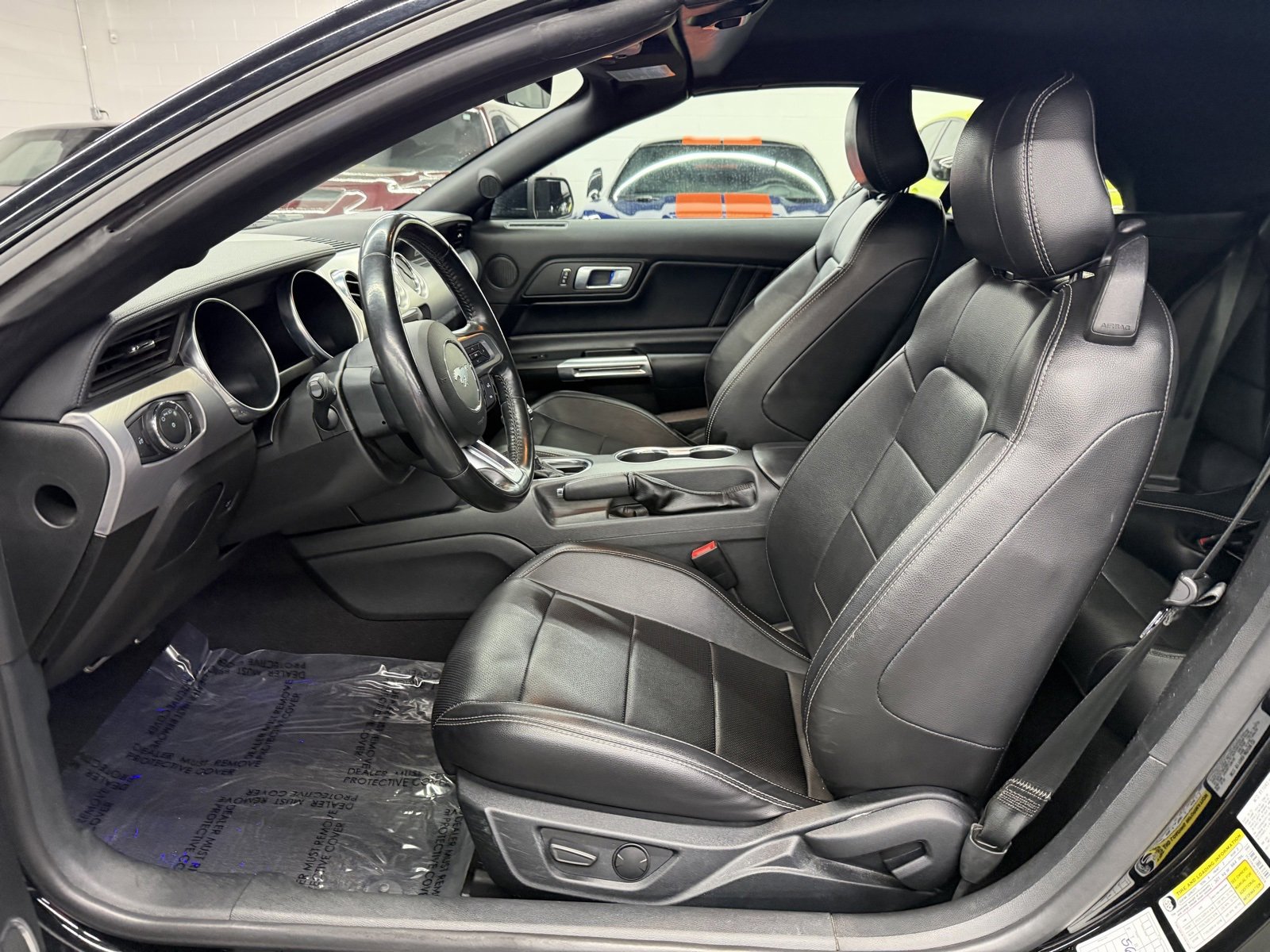 Used 2023 Ford Mustang Premium image 20