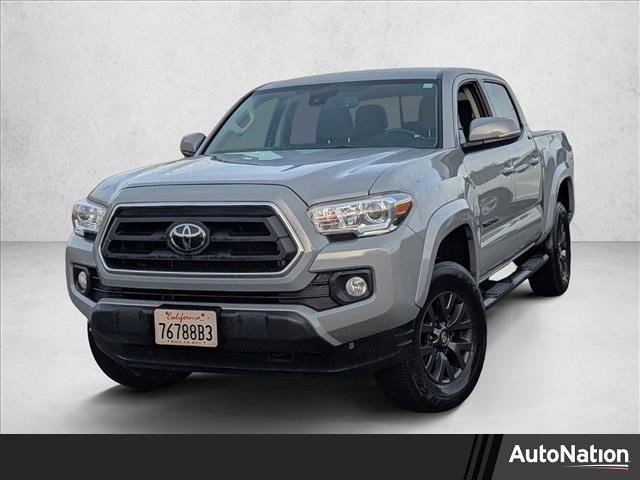 Used 2021 Toyota Tacoma SR5 w/ Technology Package image 1