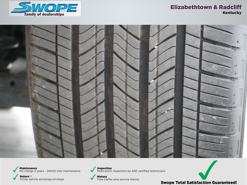 Certified 2024 Hyundai Santa Cruz Limited image 29