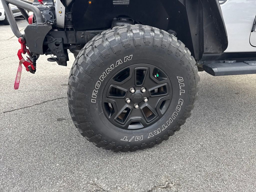 Used 2021 Jeep Wrangler Sport image 33