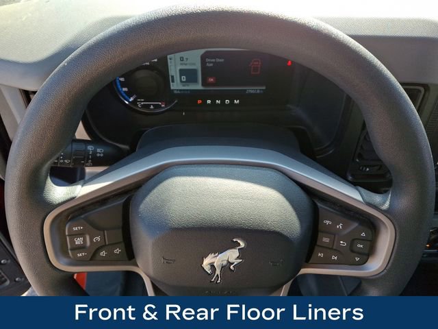 Used 2022 Ford Bronco 4-Door w/ Sasquatch Package image 21