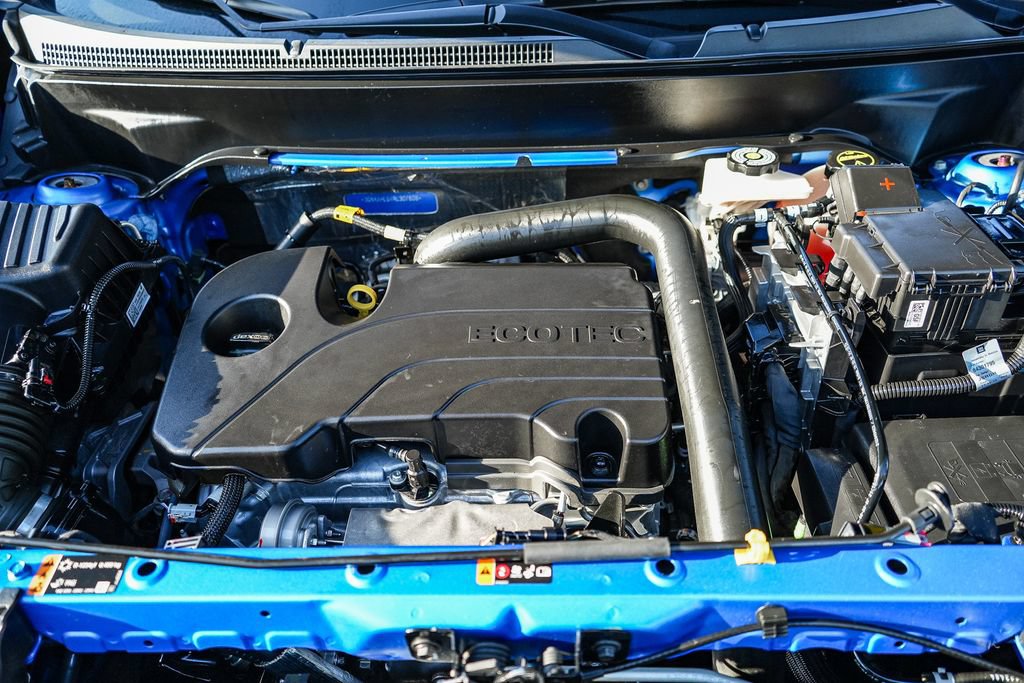 Used 2024 Chevrolet Equinox LS w/ LS Convenience Package FWD image 26