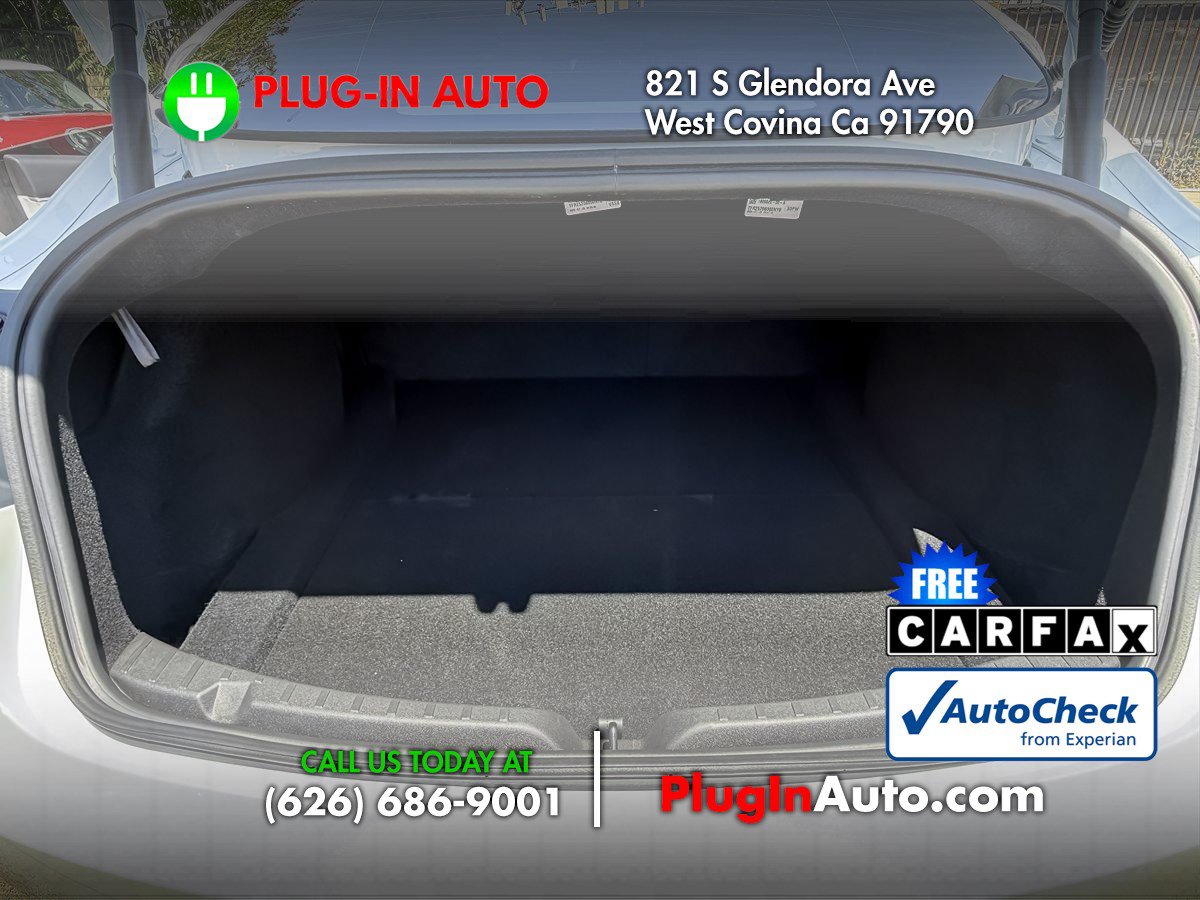 Used 2025 Tesla Model 3 Performance AWD/4WD image 13