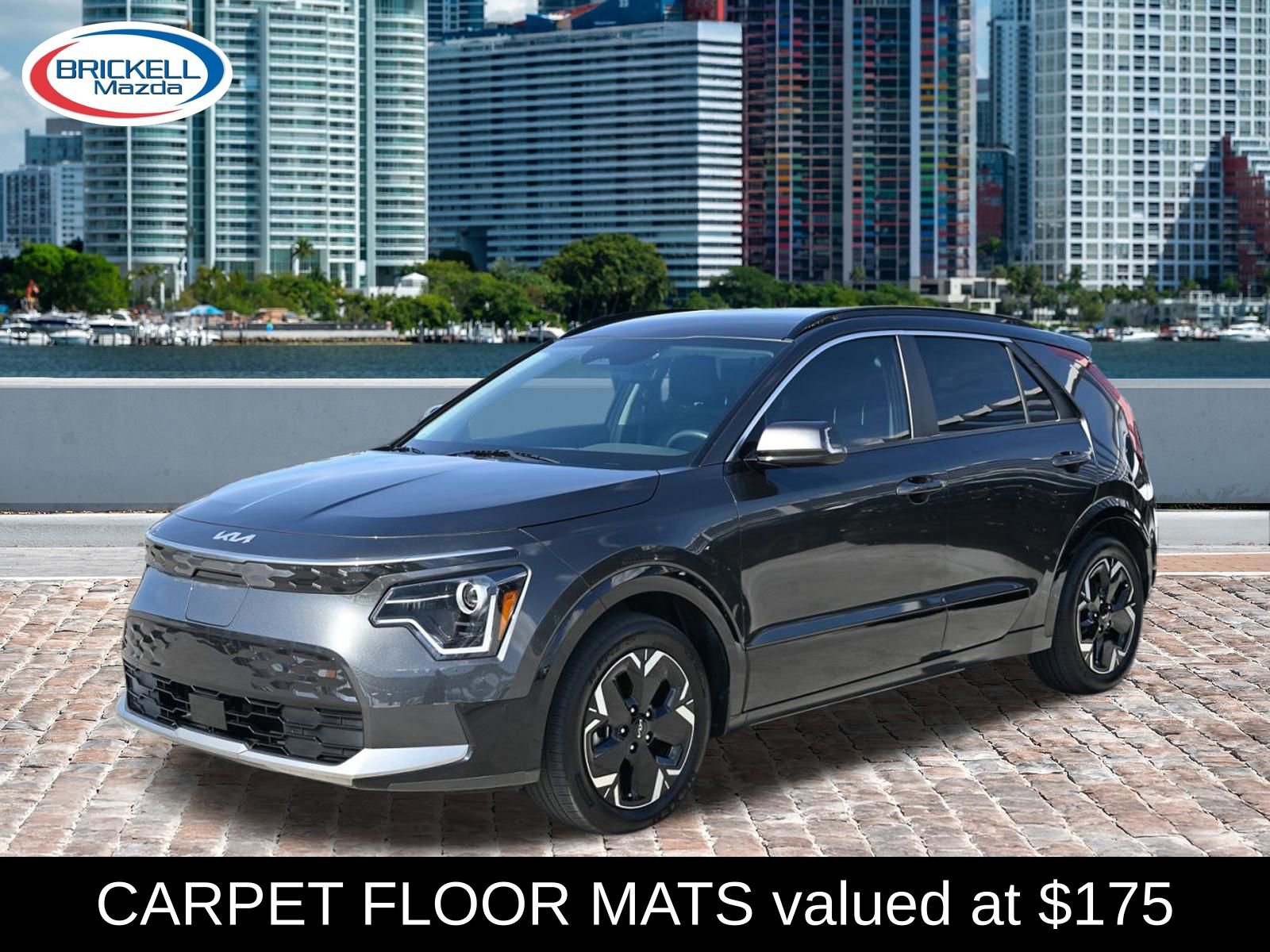 Used 2023 Kia Niro Wind FWD image 1
