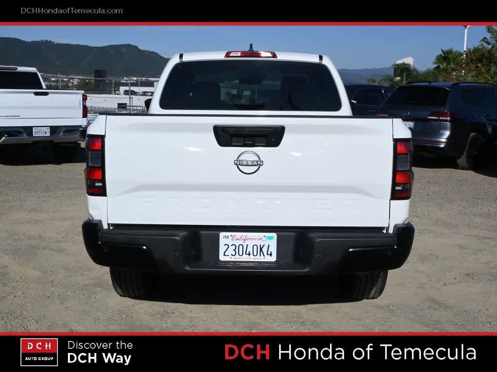 Used 2022 Nissan Frontier S w/ Technology Package image 6
