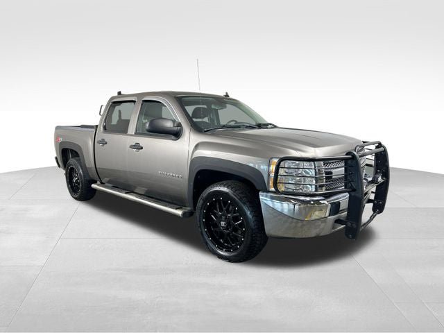 Used 2012 Chevrolet Silverado 1500 LT w/ All-Star Edition AWD/4WD image 8