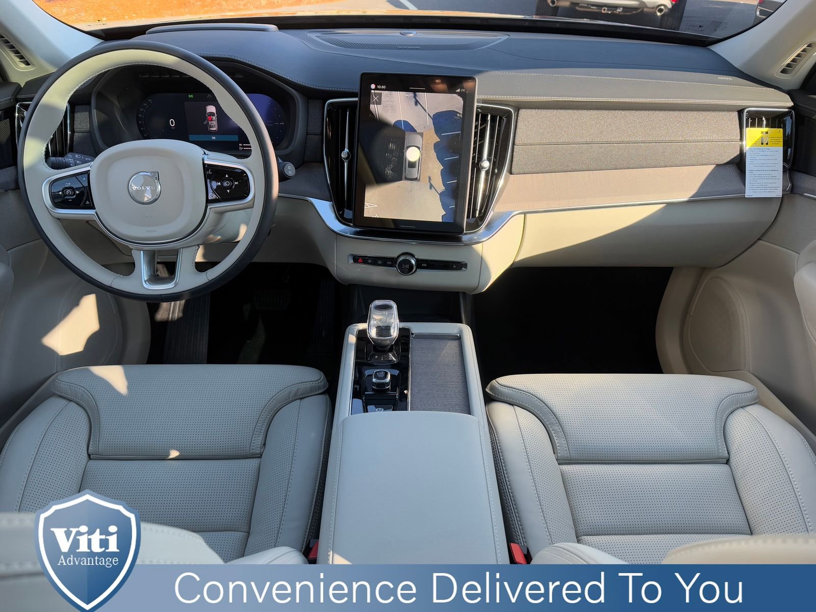 New 2026 Volvo XC90 T8 Ultra w/ Protection Package Premier image 2