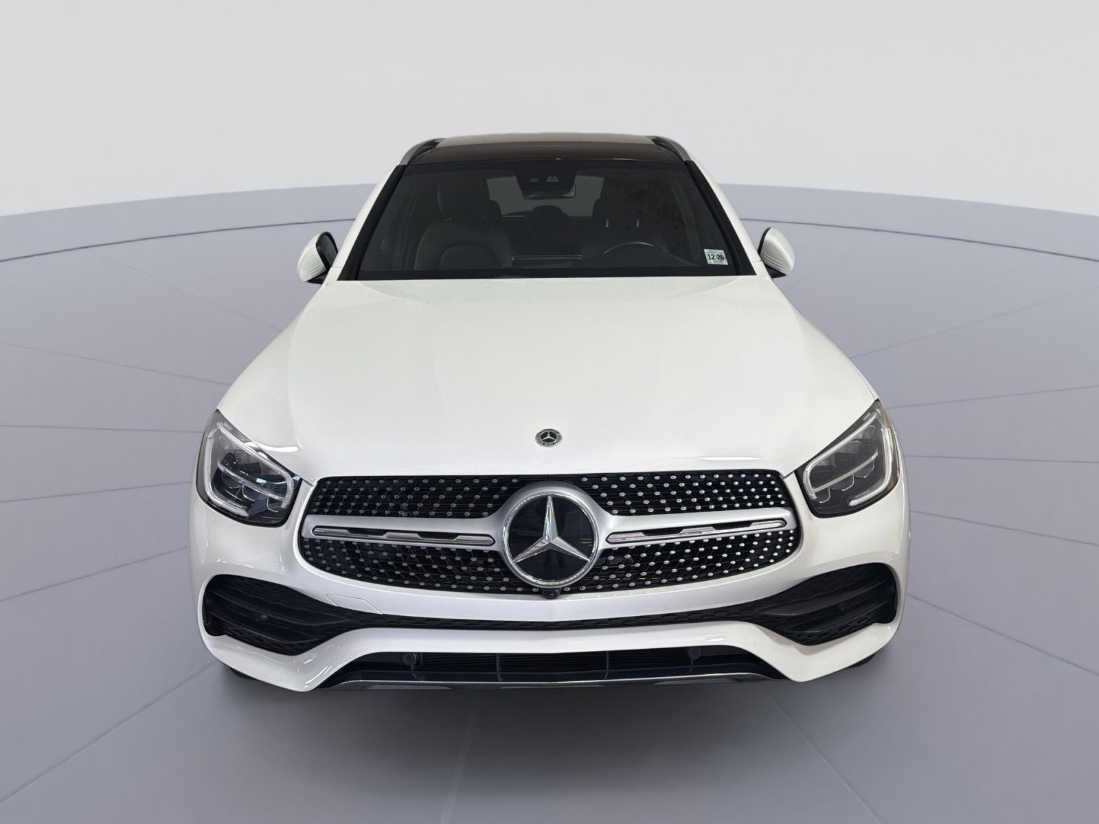 Used 2022 Mercedes-Benz GLC 300 GLC 300 image 11