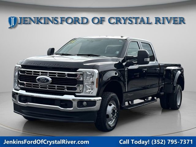 Certified 2024 Ford F350 XLT AWD/4WD image 1