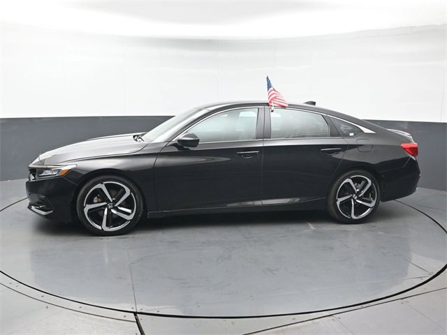 Used 2021 Honda Accord Sport image 2