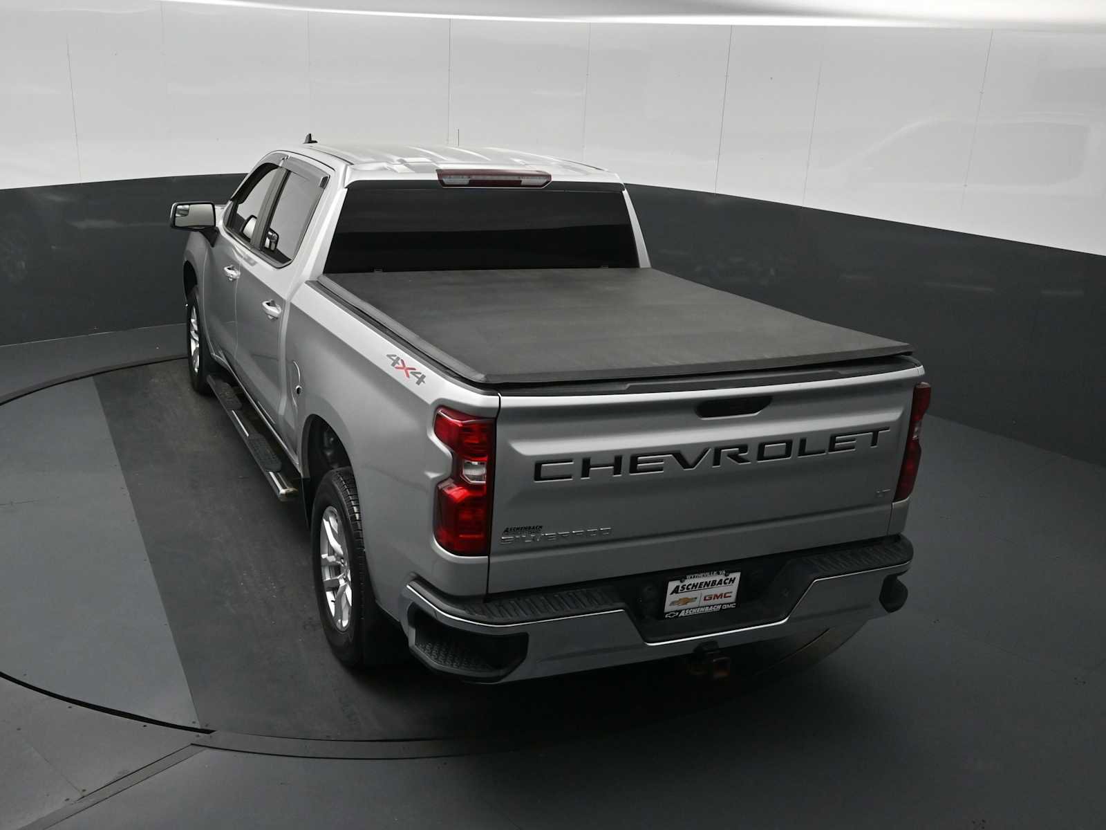 Used 2020 Chevrolet Silverado 1500 LT w/ All-Star Edition AWD/4WD image 15
