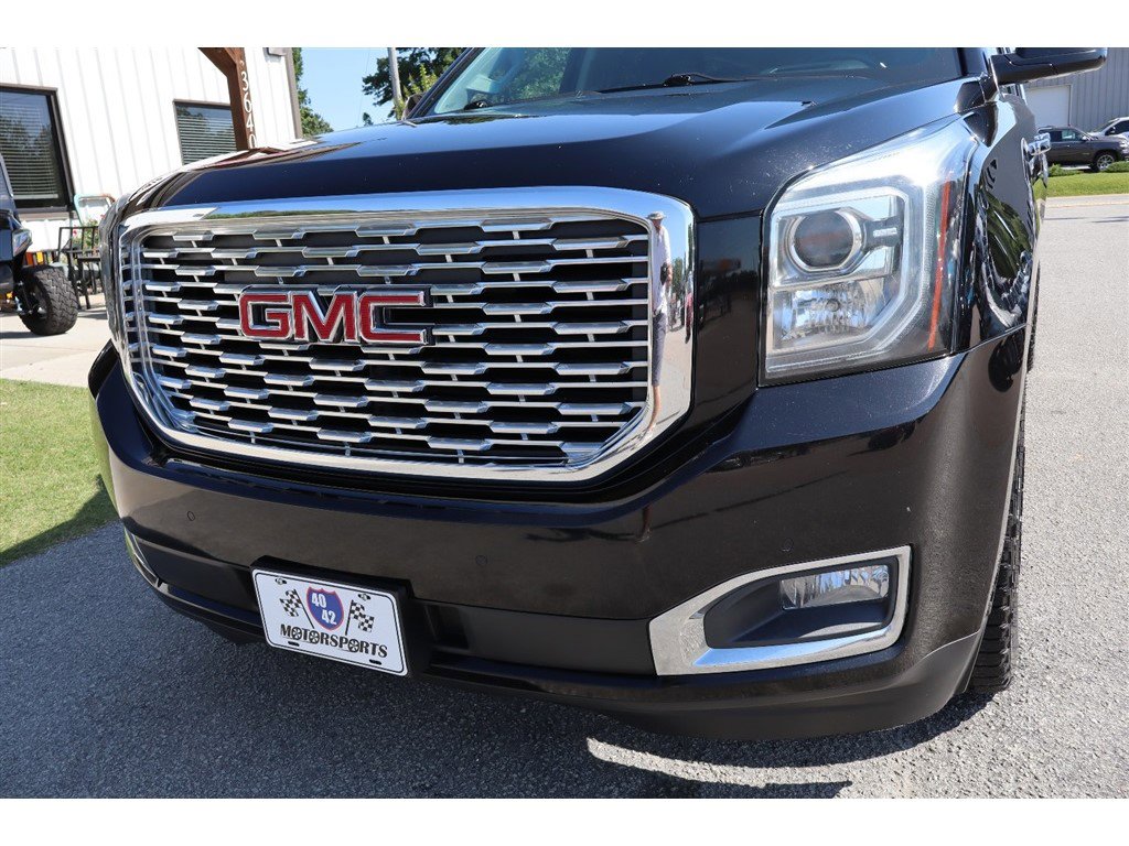 Used 2018 GMC Yukon XL Denali w/ Denali Ultimate Package AWD/4WD image 44
