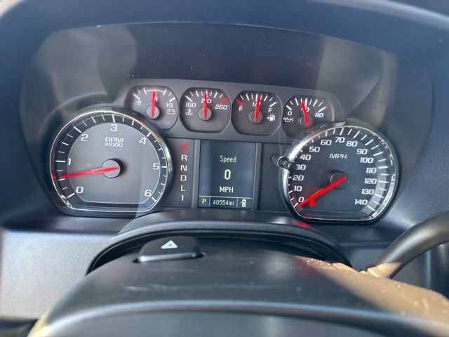 Used 2019 GMC Sierra 3500 4x4 Crew Cab w/ Snow Plow Prep Package image 13
