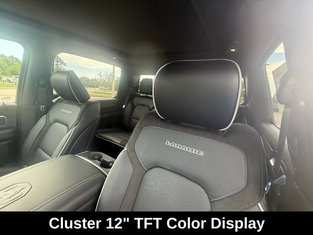 New 2026 RAM 1500 Laramie RWD image 24