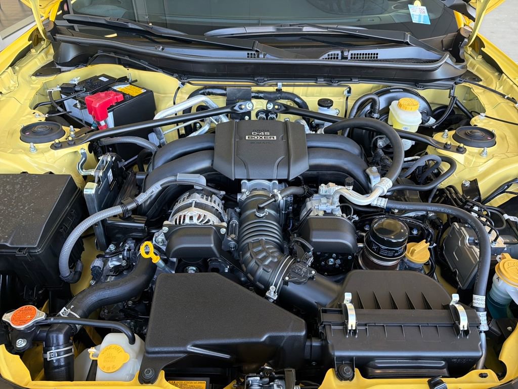 New 2026 Subaru BRZ Series.Yellow image 13