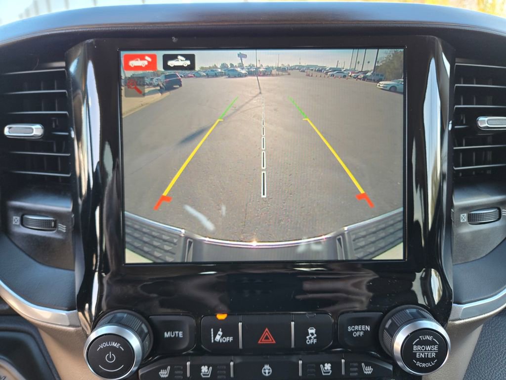 Used 2022 RAM 2500 Laramie w/ Safety Group B image 14