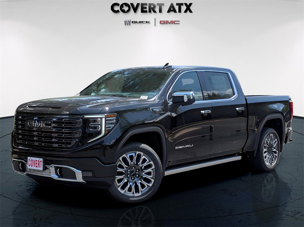 New 2025 GMC Sierra 1500 Denali Ultimate image 1