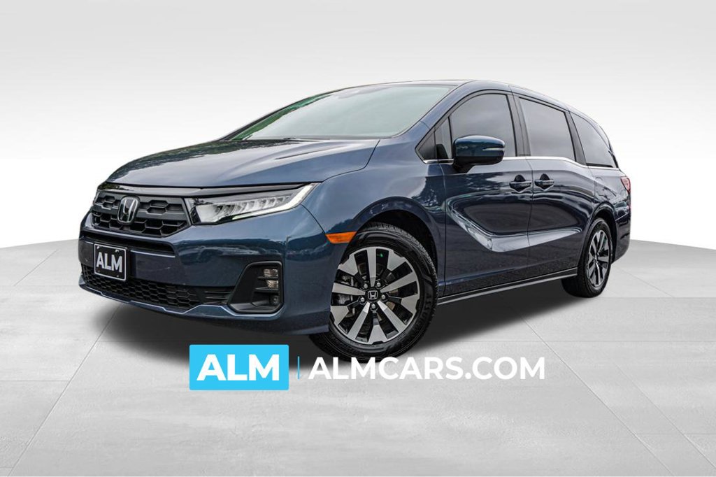 Used 2025 Honda Odyssey EX-L image 1