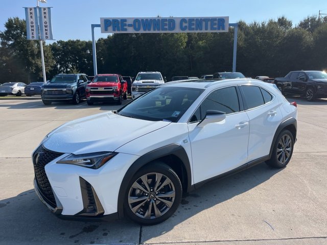 Used 2020 Lexus UX 200 F Sport image 2