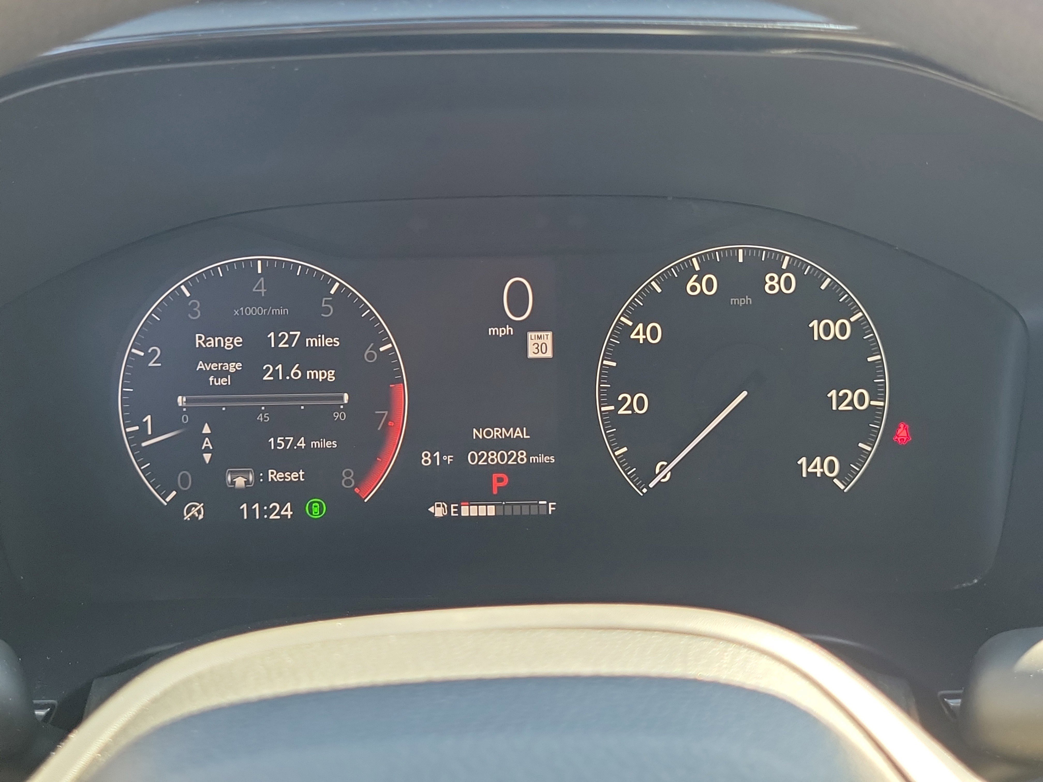 Used 2023 Honda CR-V LX image 28