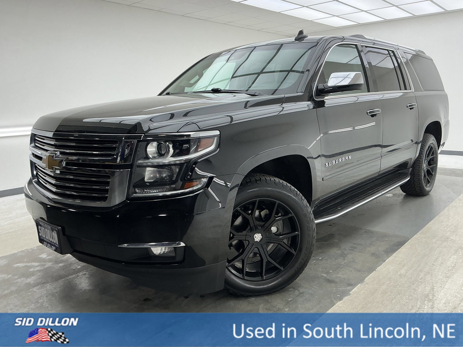Used 2018 Chevrolet Suburban Premier w/ Max Trailering Package