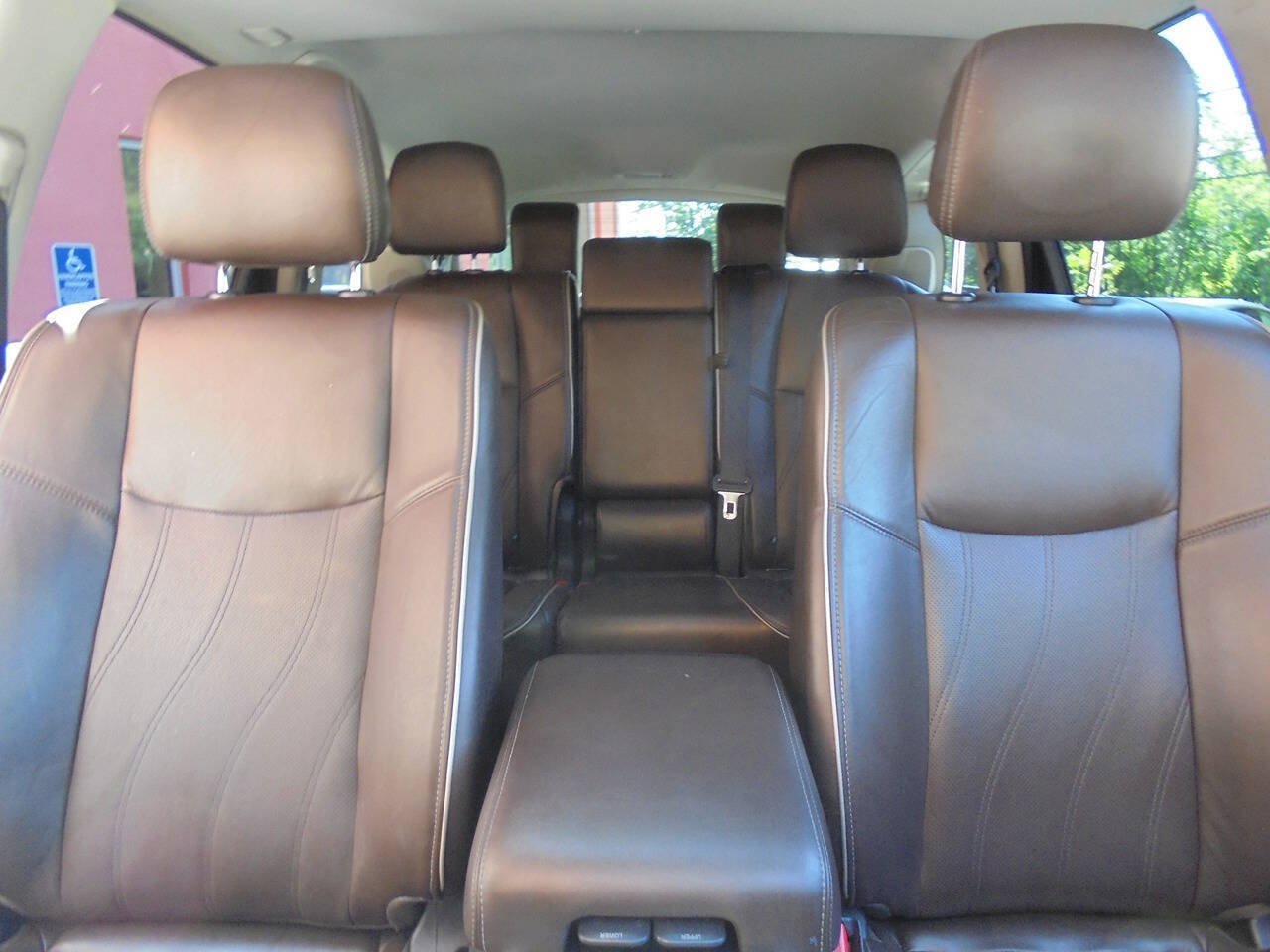 Used 2019 INFINITI QX60 Luxe w/ Essential Package AWD/4WD image 14
