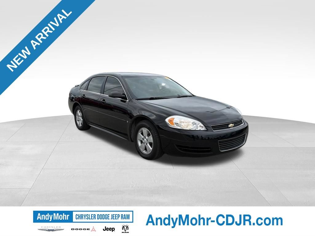 Used 2009 Chevrolet Impala LT w/ Luxury Edition Package