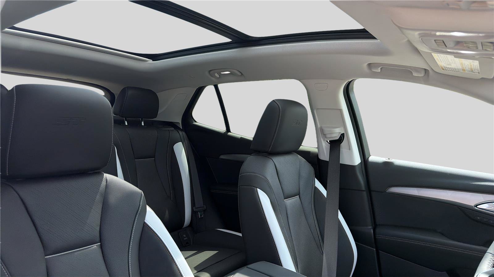 New 2026 Buick Envision Sport Touring AWD/4WD image 26