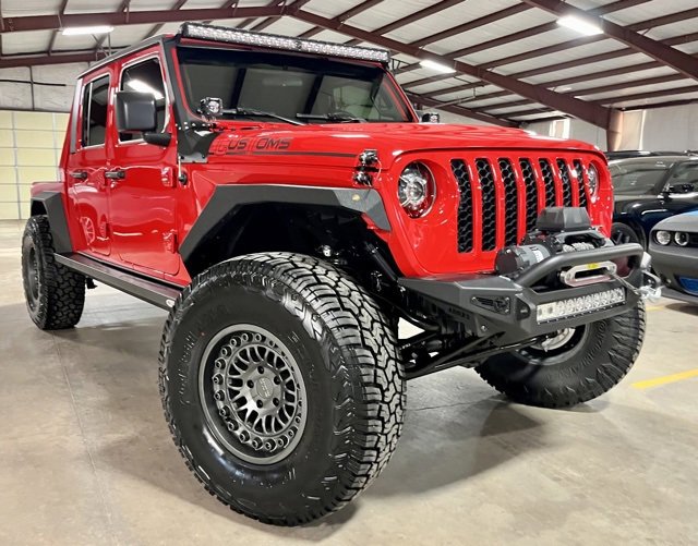 Used 2021 Jeep Gladiator Sport image 1