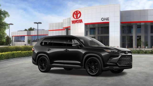 New 2026 Toyota Grand Highlander AWD Hybrid image 17